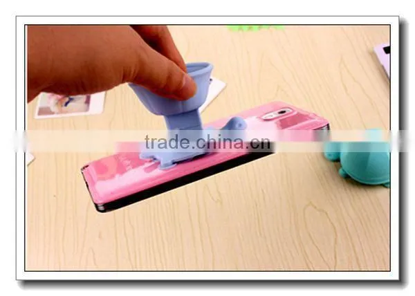Preety silcone headphone holder
