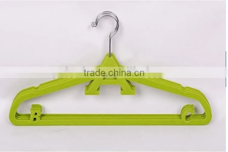 ABC kids flocking hanger