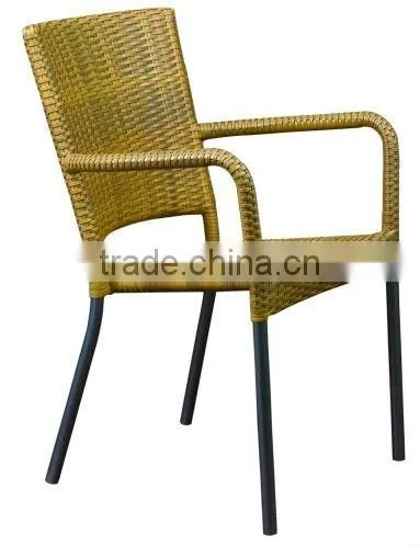 cheap PE coffee table and chair