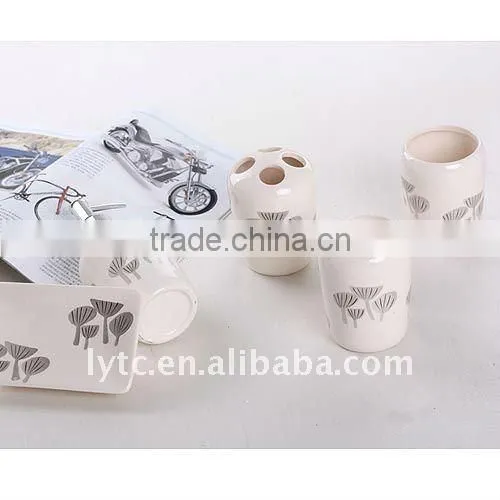 ceramic sanitary ware,bathroom set