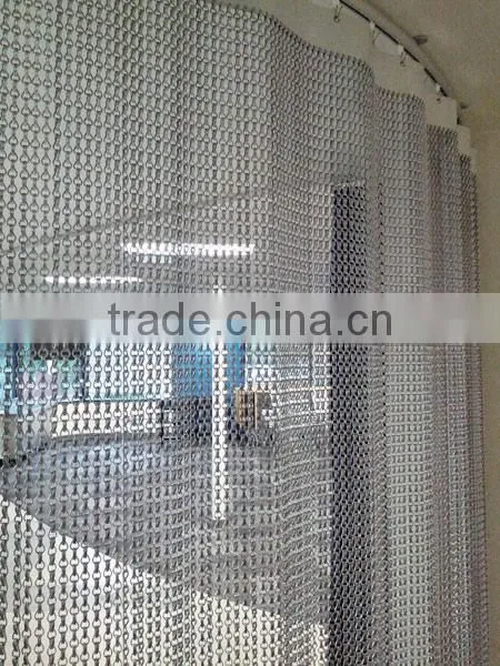 sorter's unique aluminium daisy cake chain fly screen
