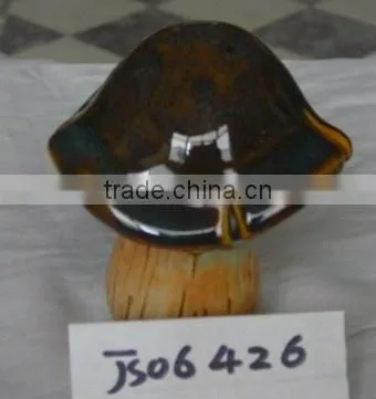 outdoor mushroom garden decoration