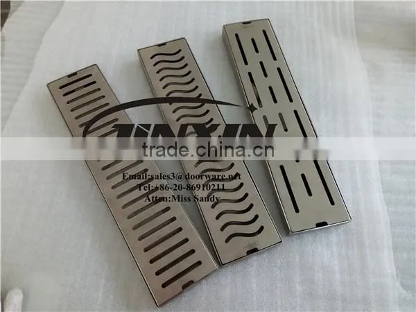 304 Stainless Steel Laser Floor Drain