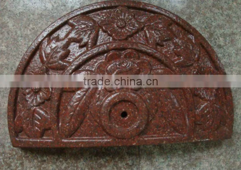 Clean Half Round Umbrella Base CK6017