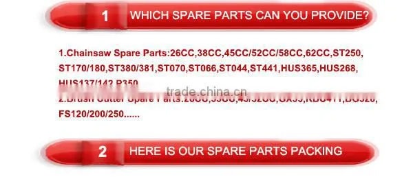 High Quality Brush Cutter Parts EC025 Starter Review