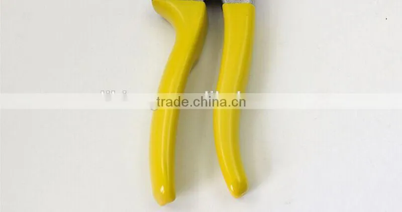 Hot sale steel garden pruning scissor