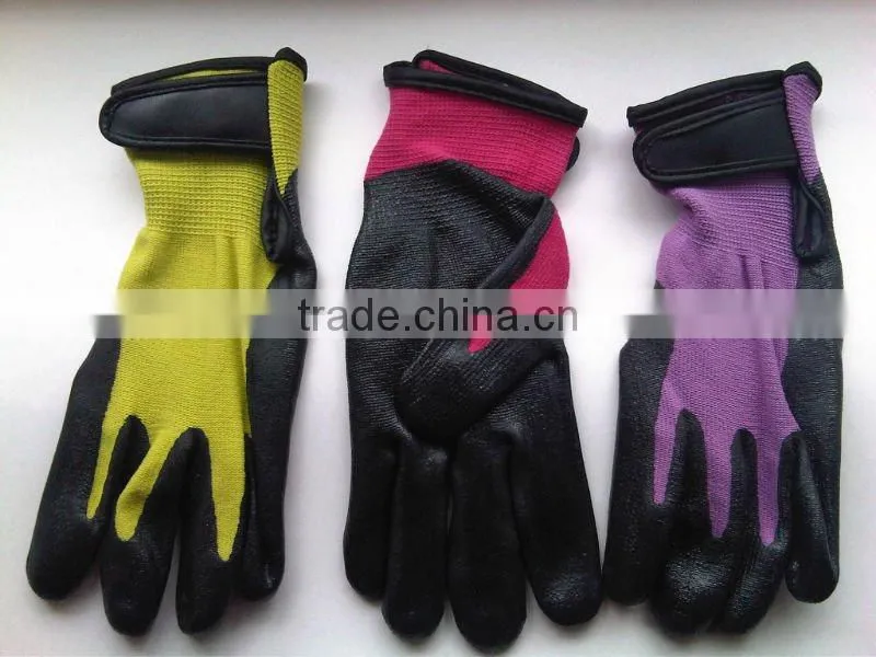 sunnyhope nitrile exam gloves,nitrile foam sandy gloves