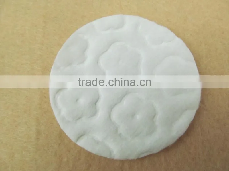 100% Cotton pad