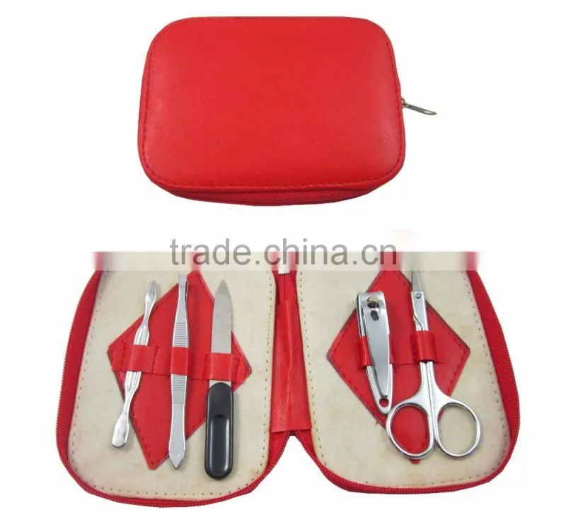 Good Quality 4pcs Girls Manicure Tool