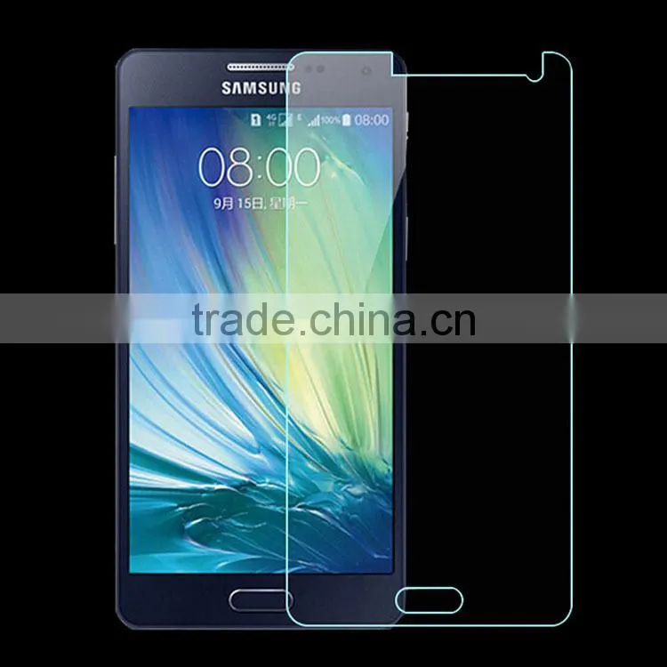 OEM&ODM product color frame tempered glass screen protector TGST110