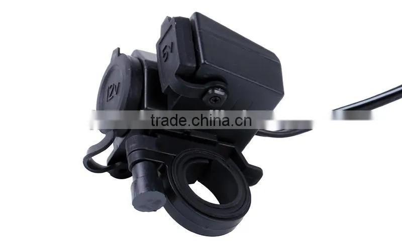 New products in 2016 cigarette lighter car charger with usb ,h0tsv car cigarette lighter socket adapter