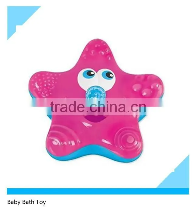 funny baby bath toy with OEM/ODM design import cheap baby bath toy from dongguan city icti manufacturer