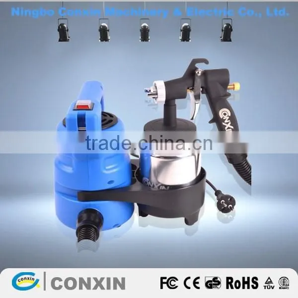 2015 NEW 650WMini Power sprayer / paint sprayer / electric paint sprayer/ hvlp electric paint spray gun CX05