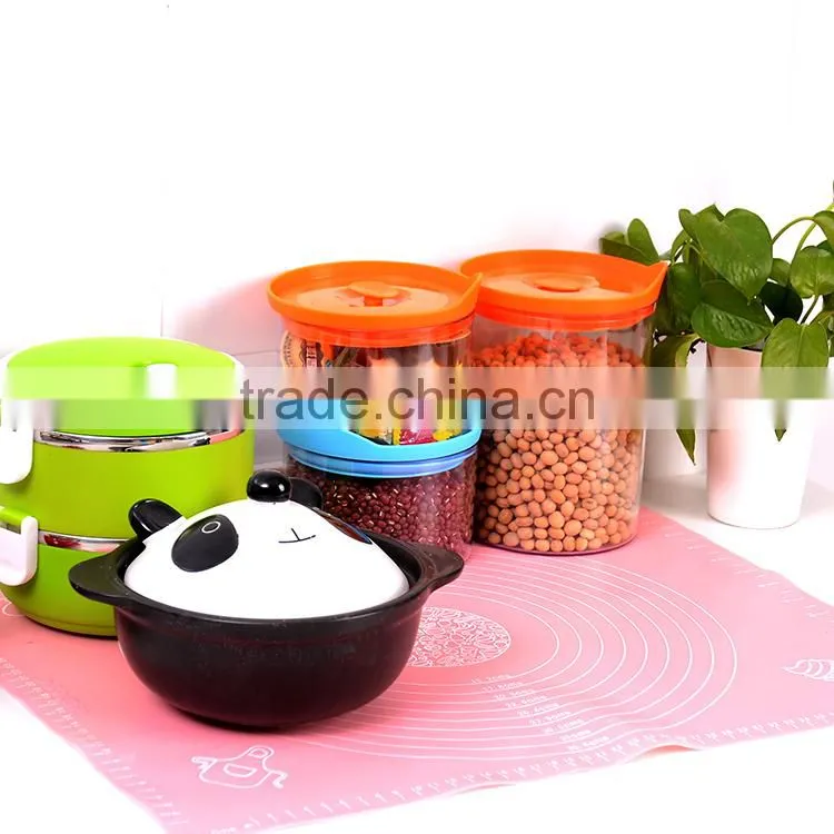 Silicone macaron baking mat new custom silicone baking placemat