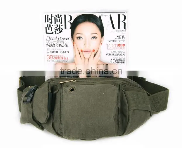 Sport Men Waist Bag
