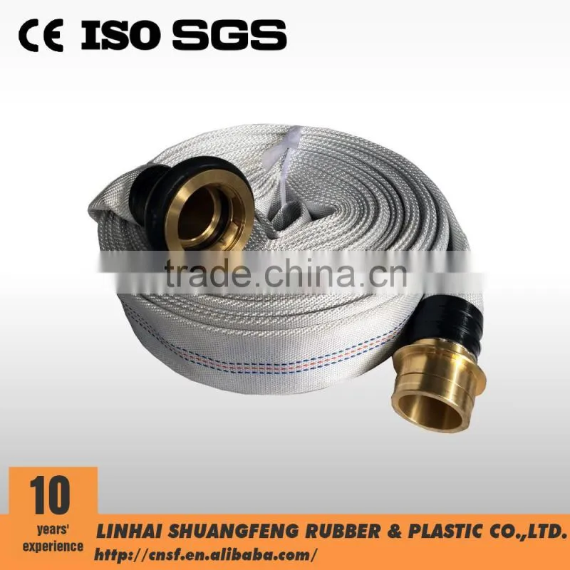 Japanese types of fire hose machino couplings made in China