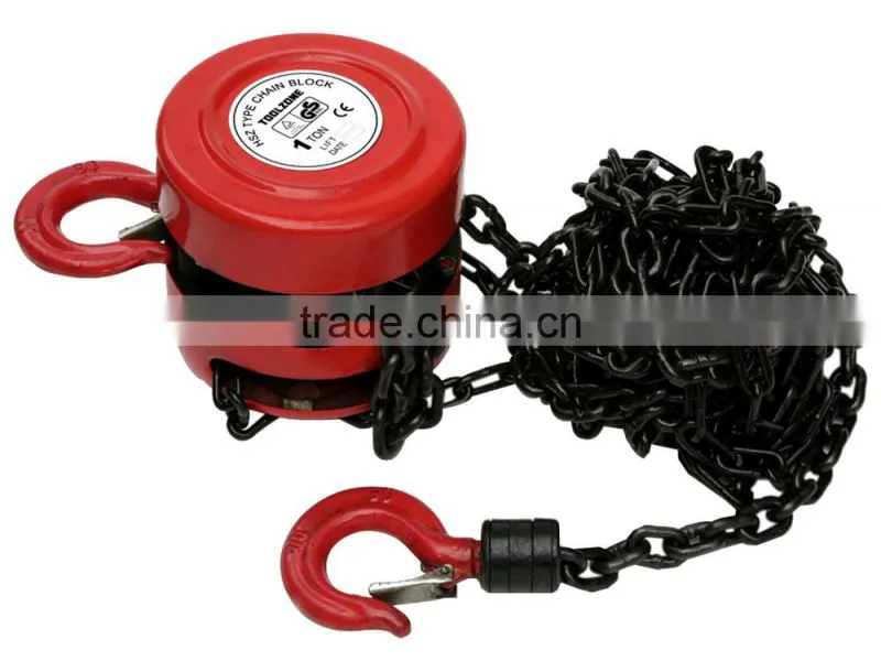 Chain Hoist Block