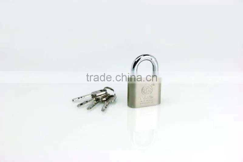 berrylion professional lock short beam curved shape leaf blade lock