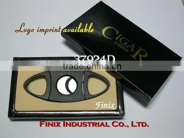 Gorgeous Double Blade Cigar Cutters