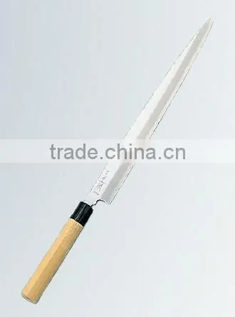 White Steel Masamoto japanese knifes Series sushi knives