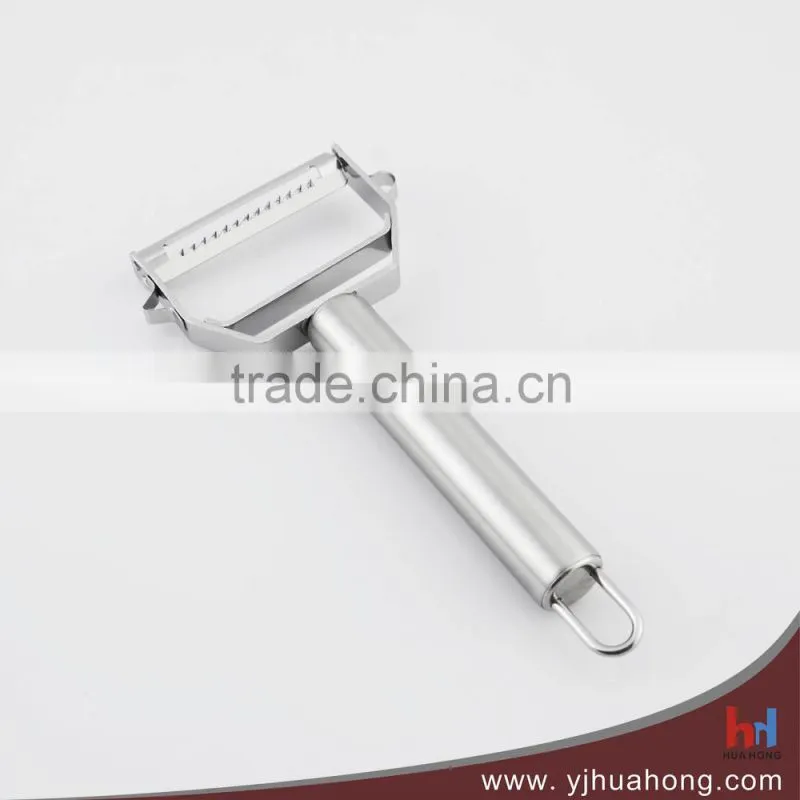 Multifunction Julienne Peeler&Vegetable Peeler with Double Blades (HPL-42C)