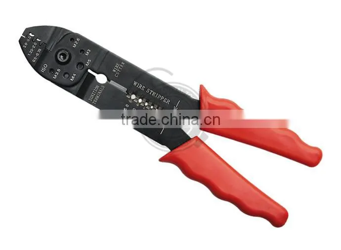 0.8-2.6mm Multi-Function Handhold Cable Wire Stripping First Class