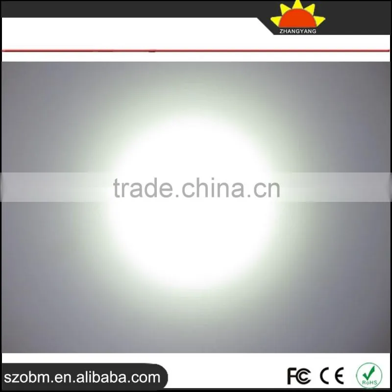 Wholesale UranusFire WF-1200L 7*XM-L T6 LED 5-Mode Rechargeable 8000 LM Flashlight Torch