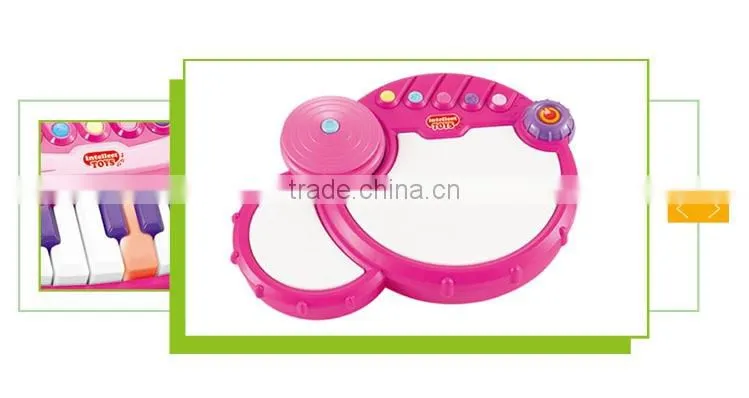 Education musical instrument children electronic organ toys set
