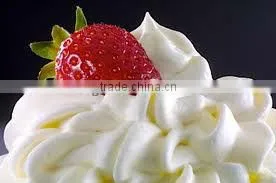 whipping powder/topping base for cake decoration
