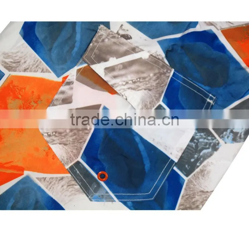 New product popular waterproof 2016 beach shorts for men