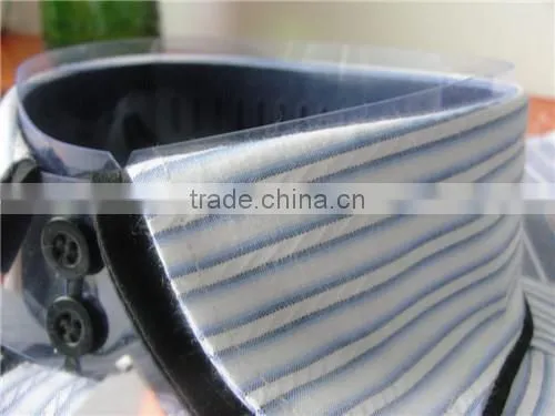 Factory wholesale cheap man shirt,high collar stipes dress shirts