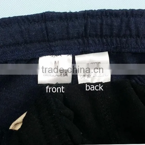Stock Mens Jogger Sweatpants Cancelled Shipment