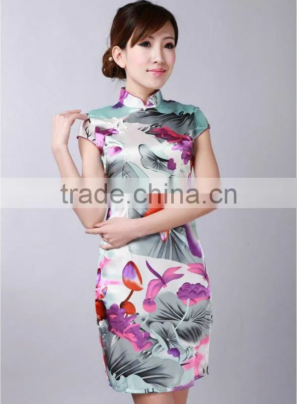 chinese qipao cheongsam
