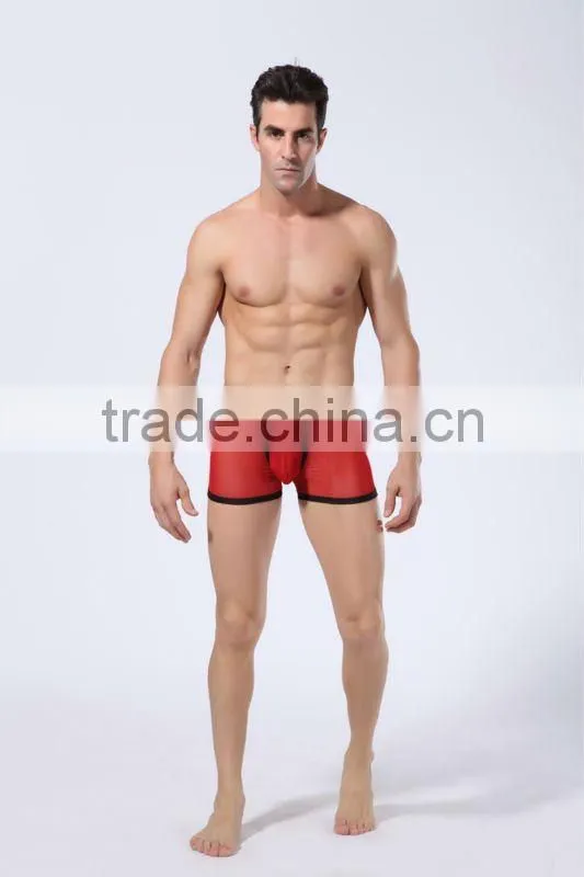 transparent man underwear boxers super sexy
