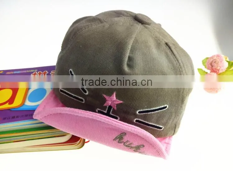 Plastic trucker cap made in China mz-114