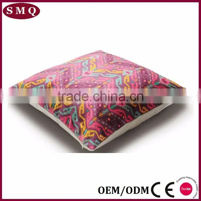 chinese neck support pillow filled with polystyrene beads