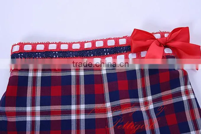 girls short set applique kids outfit
