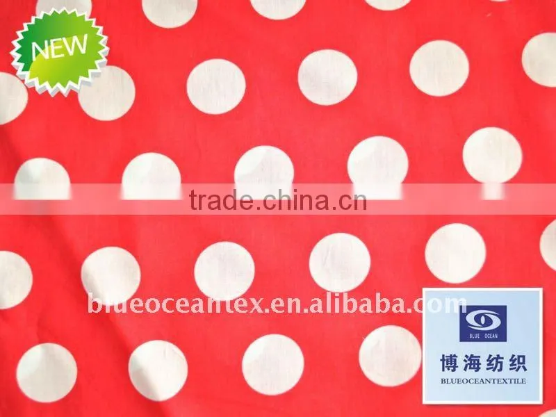 tc fabric of 55% cotton 45% polyester poplin fabric
