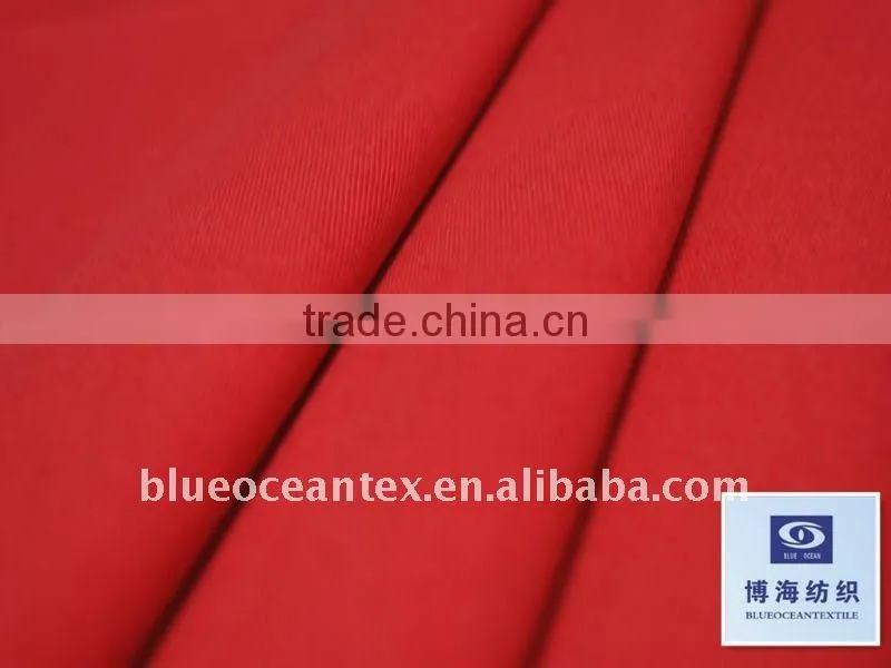 Pure Cotton Chino Fabric Mens Chinos Fabric Facotry In Huzhou City