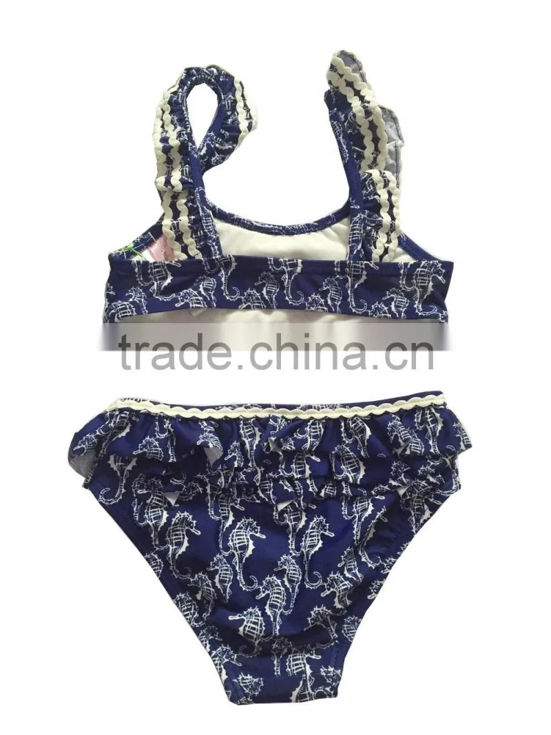 Kids Bikini Swimwear