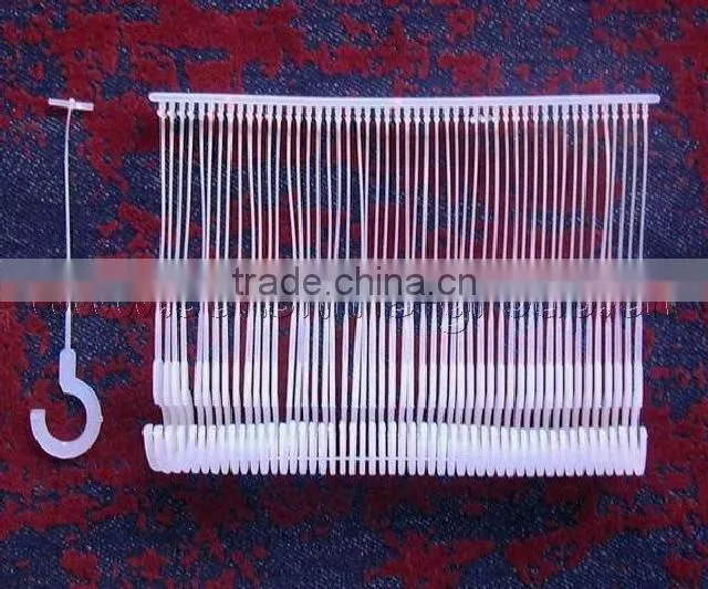 High Quality PP Loop Lock Tag Pins for Garment001