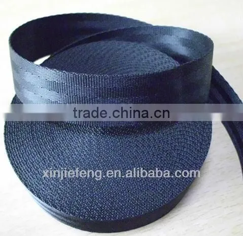 Car Safety Belt Polyester Webbing Belt
