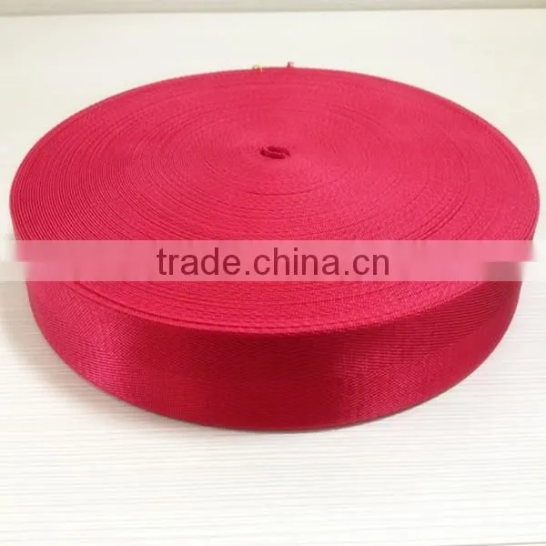 double fold nylon bias tape
