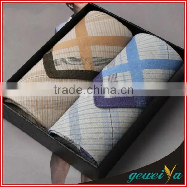 Women Checked Cotton Handkerchief Hem Dresses