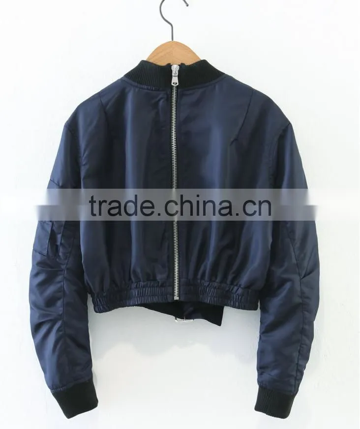 Lovelybabies hot selling wholesale bomber jacket woman bomber jacket