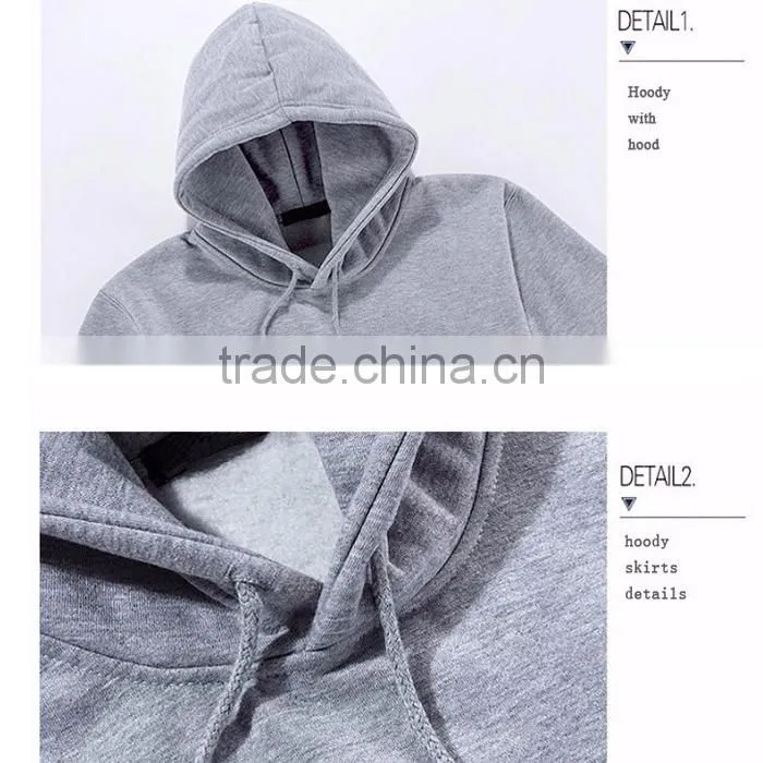 OEM Custom heavy cotton blend crewneck sublimation printing sweatshirt stitching hoodies