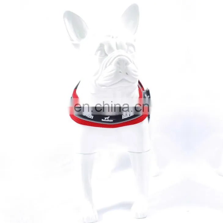 Breathable Material Weighted Life Vest For Dog Harness Car