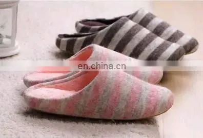 Customized Colors Indoor Slippers for Winter