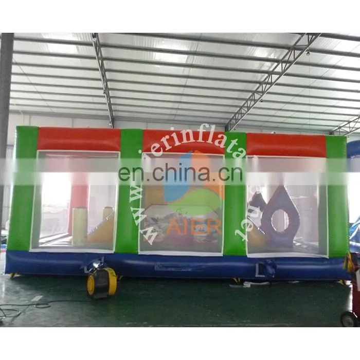 2017 newest inflatable castle kid play tent mikey commercial bounce house clearance for fun