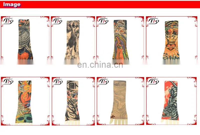invisible mesh tattoo sleeves